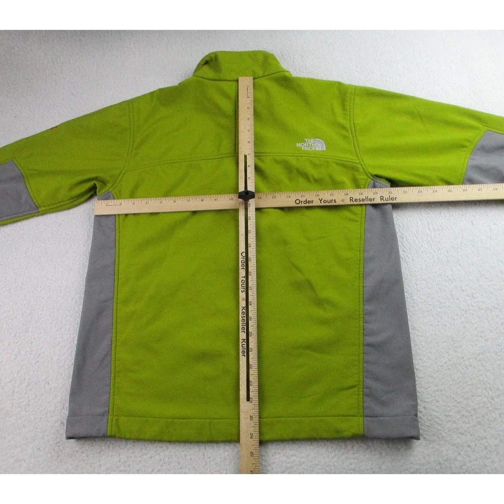 North Face Summit Series Jacket Mens Medium‎ Windstopper Softshell Outdoors M